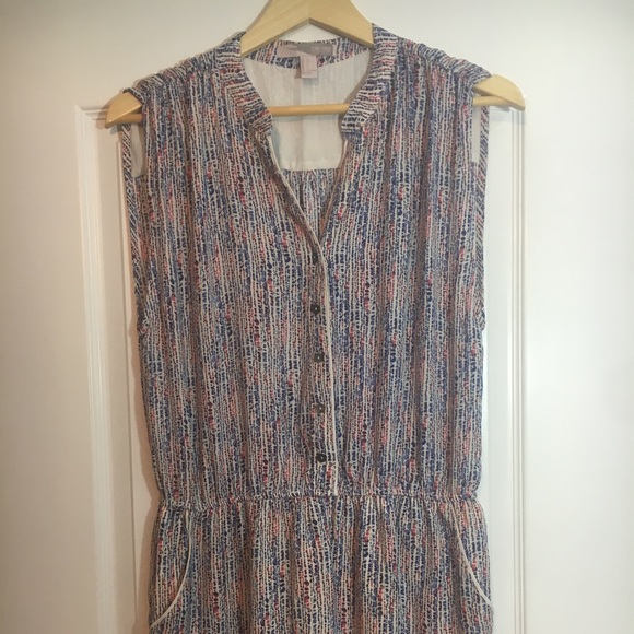 Multi Color Romper - Picture 5 of 8